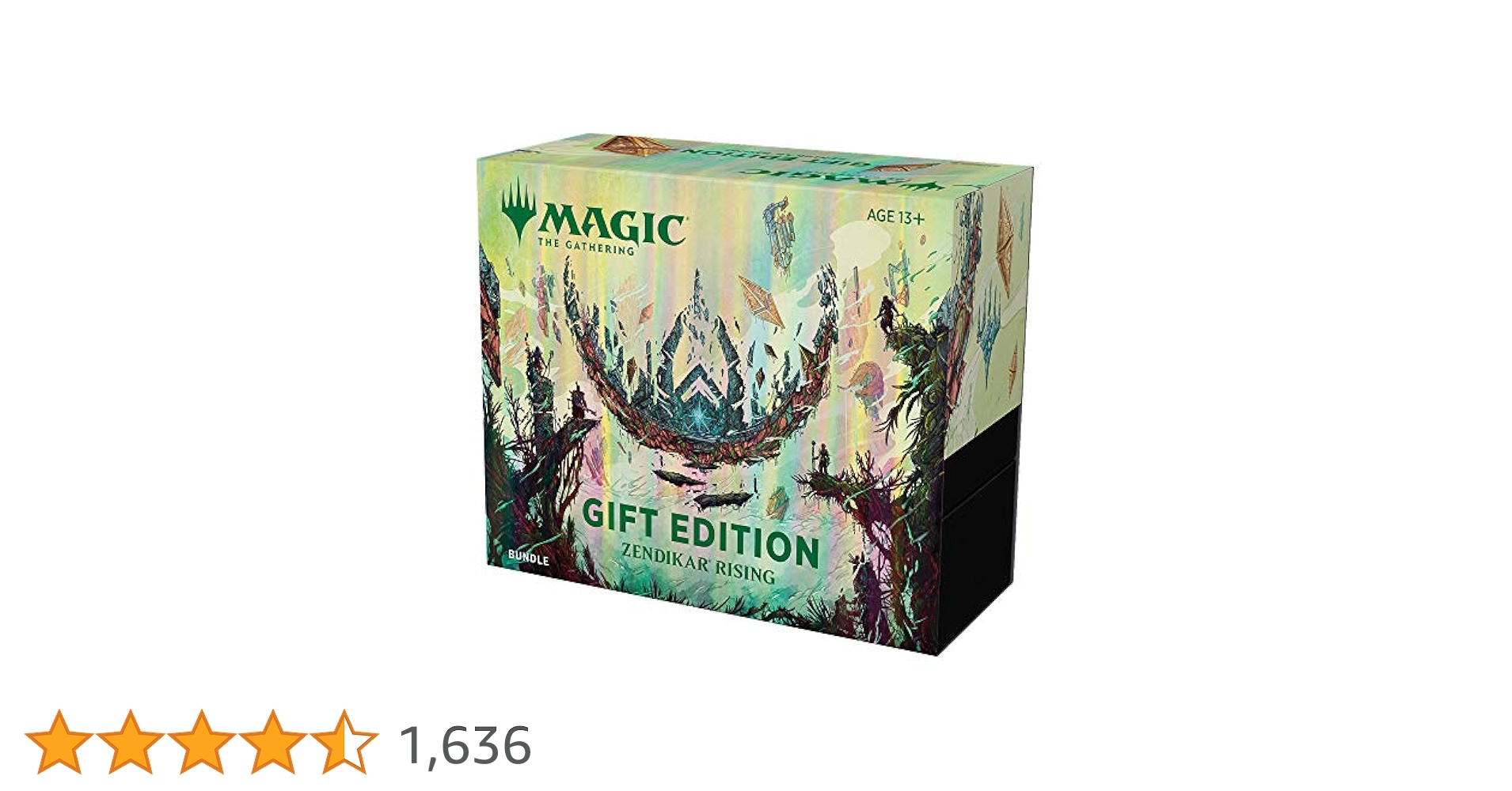 MTG バンドル ギフトエディション ゼンディカーの夜明け 英語版 Amazon.co.jp: マジック:ザ・ギャザリング ゼンディカーの夜明け
